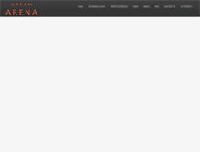 Tablet Screenshot of epdreamarena.com